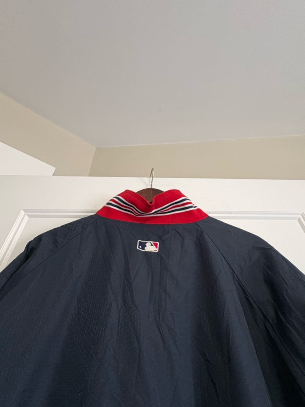 Majestic Vintage Boston Red Sox Dugout Jacket XL - Picture 10 of 16